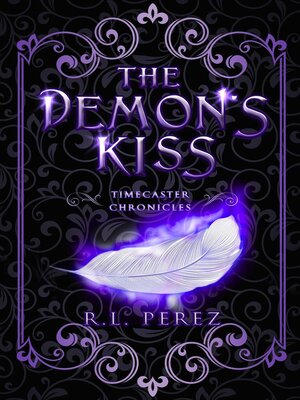 cover image of The Demon's Kiss